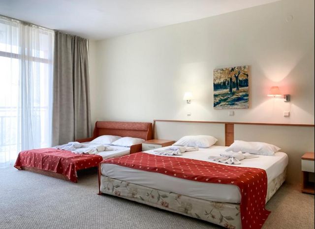 Helios Spa & Resort hotel - Family room 