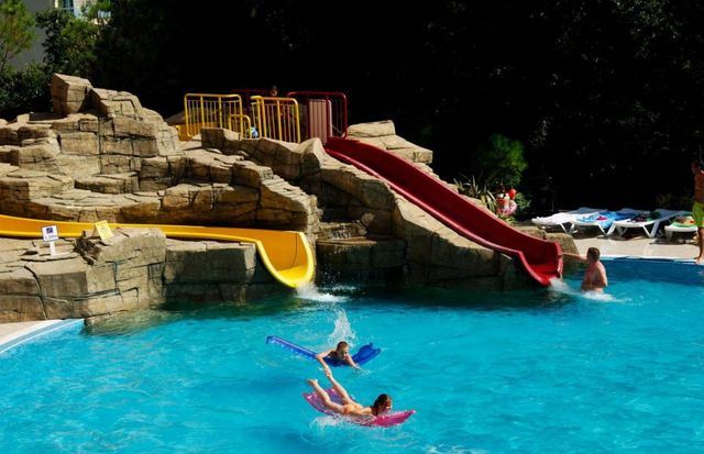 Helios Spa & Resort hotel
