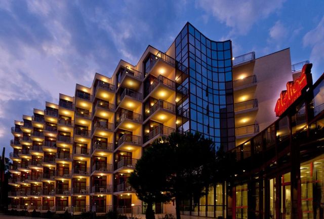 Helios Spa & Resort hotel